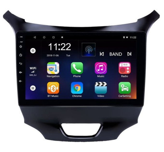 Штатна магнітола Torssen Chevrolet Cruze 16+ F9332 4G Carplay