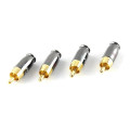 Коннектори Kicx DRCA-4S