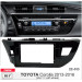 Перехідна рамка Toyota Corolla Carav 22-013