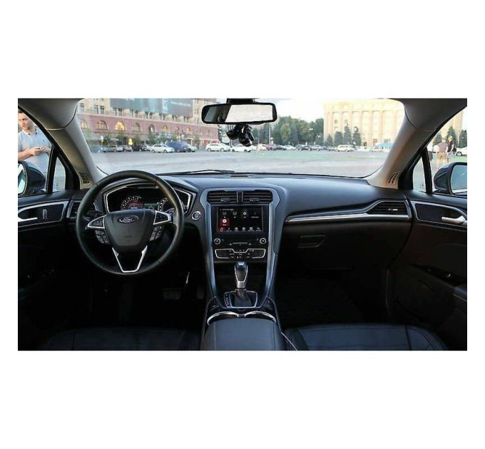Захисне скло на монітор Ford Mondeo 2014-2018 (матове) Pixsel FORD-2158-M