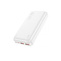 Повербанк HOCO J101A Astute 22.5W 20000mAh White