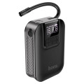Автомобільний компресор HOCO S53 Breeze Black