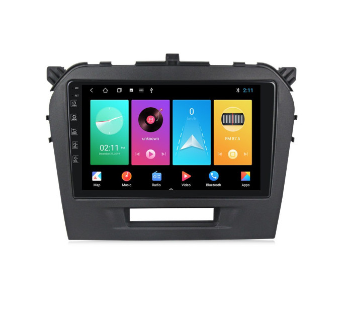 Штатна магнітола ECOBOOST FFT100-1349 SUZUKI Grand Vitara