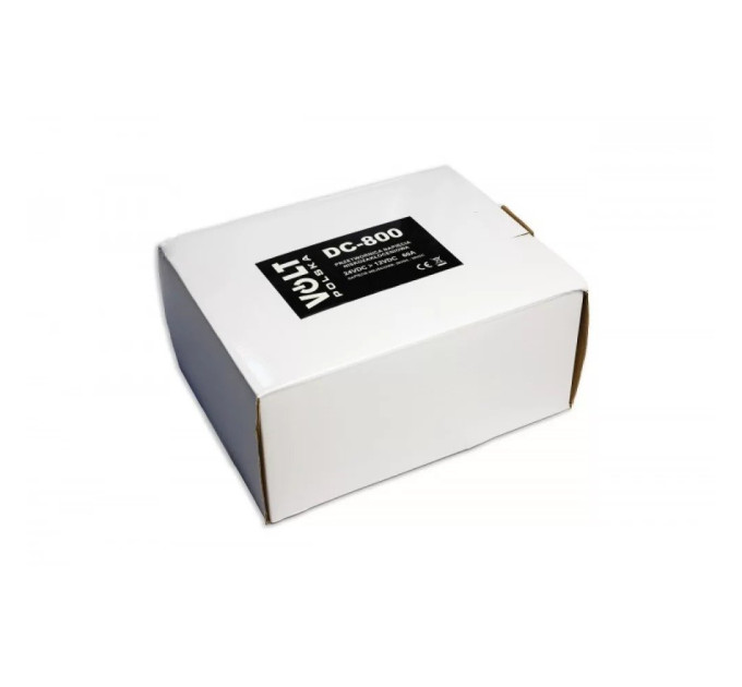 Інвертор VOLT POLSKA DC/DC 24/12V DC 800 60А