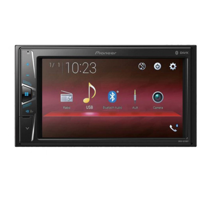 Автомагнітола Pioneer MVH-G210BT