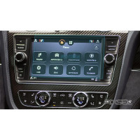 Захисне скло на монітор Bentley Bentayga 2015-2019 (гартоване) Pixsel BL-2893-T