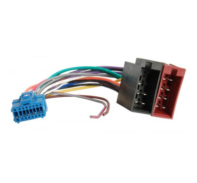 Роз'єм для магнітоли Pioneer ACV 453021