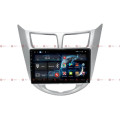 Штатна магнітола Redpower RP51067R IPS DSP Hyundai Accend RB