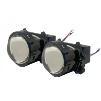 Світлодіодні лінзи Bi-LED TORSSEN CHIP8 12-24V