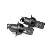 Світлодіодні лампи HeadLight M3 H4 (P43t) 55W 9-32V 6000K