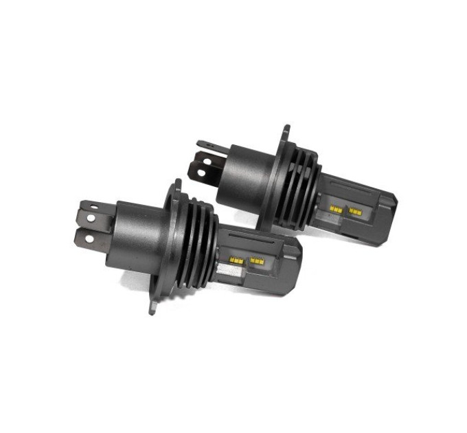Світлодіодні лампи HeadLight M3 H4 (P43t) 55W 9-32V 6000K