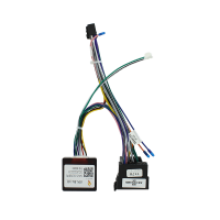 Перехідник для магнітол Element 7178 Renault Dacia 2004-2012 CAN-BUS