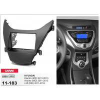 Перехідна рамка Hyundai Elantra, Avante, i-35 Carav 11-183