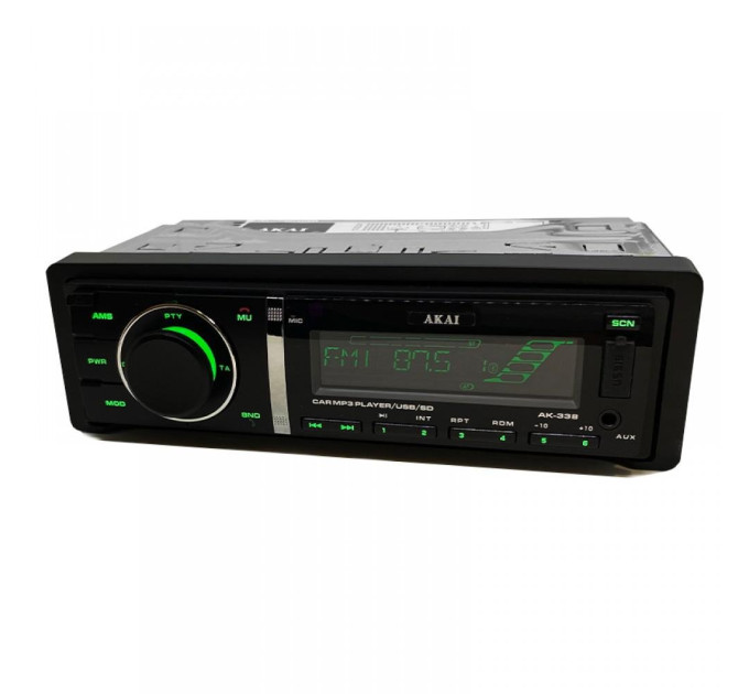Автомагнітола AKAI AK-338