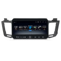 Штатна магнітола ECOBOOST FMS100-1087 TOYOTA RAV4 2013-2016