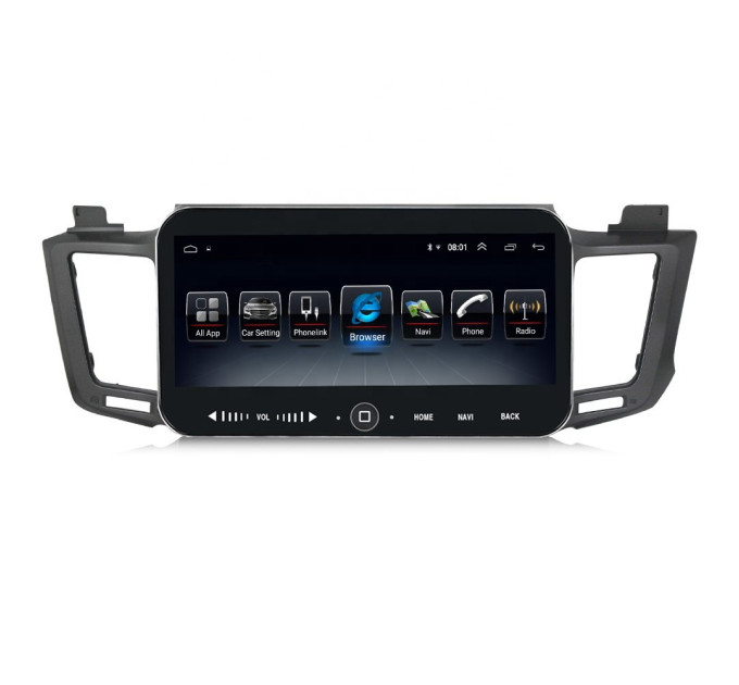 Штатна магнітола ECOBOOST FMS100-1087 TOYOTA RAV4 2013-2016