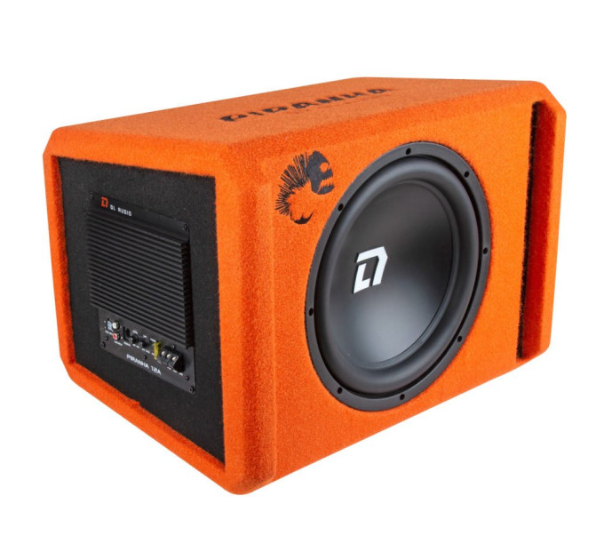 Сабвуфер DL Audio Piranha 12A Orange
