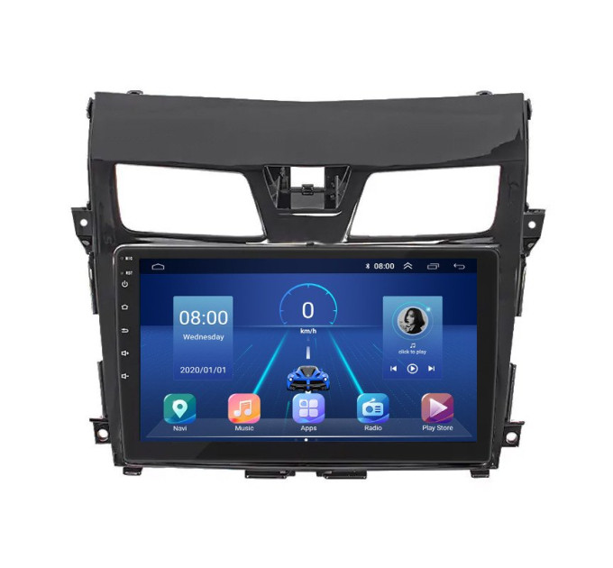 Штатна магнітола Nissan Teana 2014-2020 Element 4/32 4G CarPlay