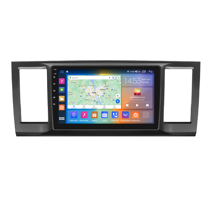 Штатна магнітола Volkswagen Caravelle T6 2019 Element Prime 4/64 CarPlay 4G