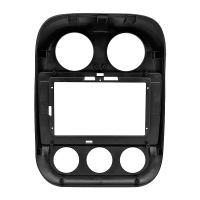 Перехідна рамка Element для Jeep Compass 2011-2016