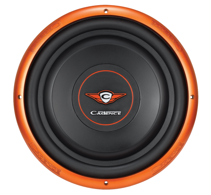 Сабвуфер Cadence Slim SLW 12S4