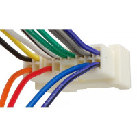 Перехідник ISO Nissan ACV 1213-02