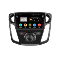 Штатна магнітола Torssen Ford Focus 12-15 MP9232 круговий огляд
