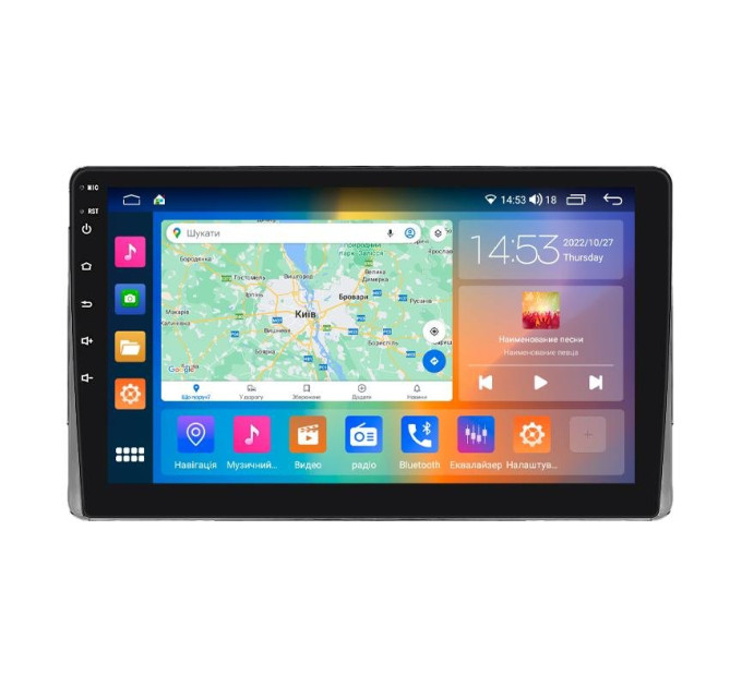 Штатна магнітола Toyota Sequoia 2000-2004 Element Prime 2/32 CarPlay 4G