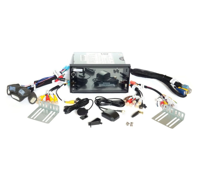 Штатна магнітола Incar DTA-2201 Toyota Universal