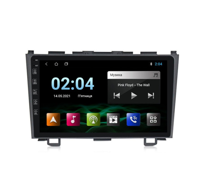 Штатна магнітола Abyss Audio SE-9163 для Honda CR-V 2006-2011