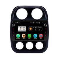 Штатна магнітола Torssen Jeep Compas/Patriot 10-16 MP10232