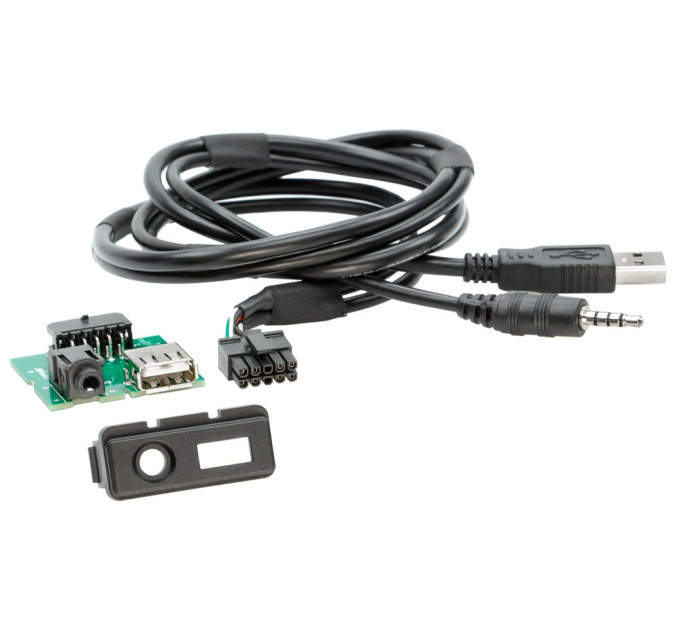 Адаптер для штатних USB / AUX-роз'ємів Mazda ACV 44-1173-001