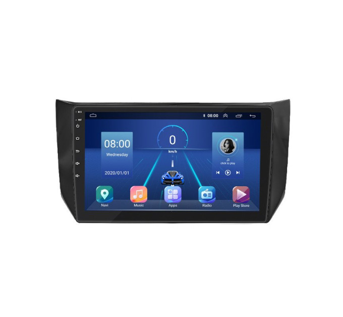 Штатна магнітола Nissan Sentra (B17) 2015-2019 Element 4/32 4G CarPlay