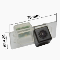 Камера заднього огляду Prime-X CA-1396 VW Polo 2015, T6