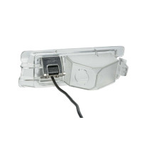 Штатна камера заднього огляду Fighter CS-CCD+FM-55 (Nissan)