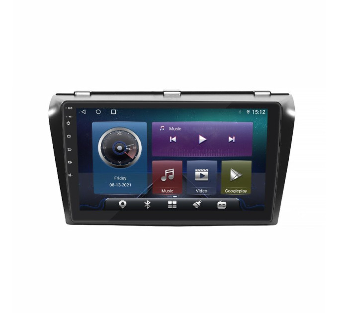 Штатна магнітола Mazda 3 (BK) 2003-2006 Element 4/32 4G CarPlay