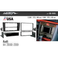 Перехідна рамка Audi A4 Metra 99-9105