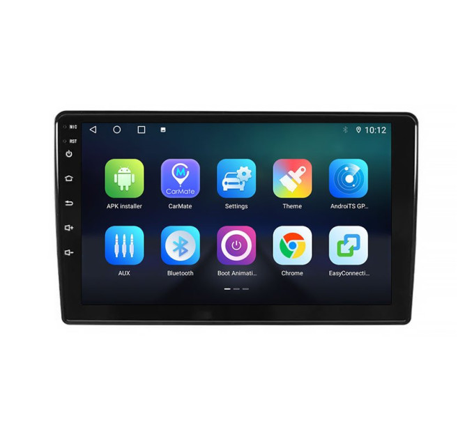 Автомагнітола Element W09 4/32 4G CarPlay