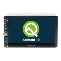 Автомагнітола Phantom DVA-7910 Navitel