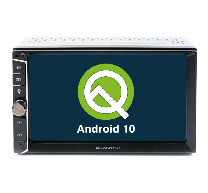 Автомагнітола Phantom DVA-7910 Navitel