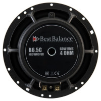 Акустика Best Balance Beat B6.5W