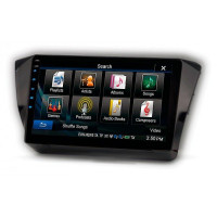 Перехідна рамка Skoda SuperB Carav 22-557
