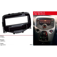 Перехідна рамка Citroen C1, Peugeot 108, Toyota Aygo ACV 281040-15