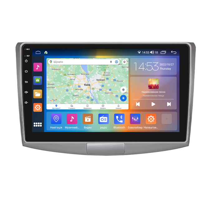 Штатна магнітола Volkswagen Passat B7 2011-2015 Element Prime 2/32 CarPlay 4G