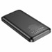 Повербанк BOROFONE BJ27B Pindar 10000mAh Black