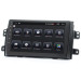 Штатна магнітола PRIME-X 22-958/9B SUZUKI SX4 2007-2014