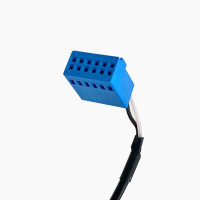 Камера в ручку багажника Prime-X TR-08 CAN+IPAS RGB