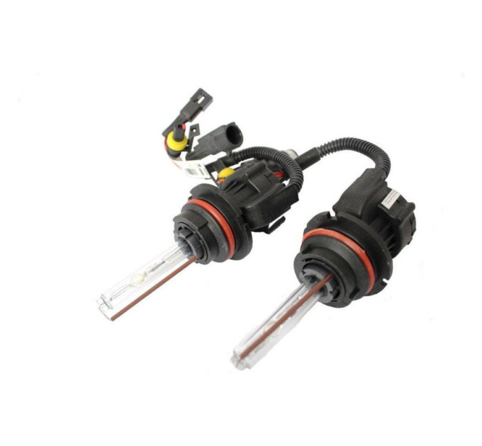 Біксенонова лампа Guarand HB5/HB1 (9007/9004) 5000K 35W