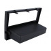 Перехідна рамка ACV 281230-26-1 Opel Combo/ Corsa/ Meriva/ Omega B/ Vectra C/ Vivaro (black)