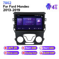 Штатна магнітола ECOBOOST FFT740Q-1329 FORD MONDEO